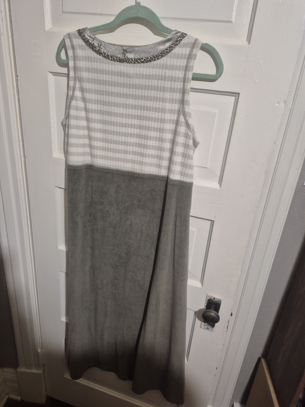 Vintage City Girl Sport Cottagecore Prairie Dress L - Picture 5 of 6